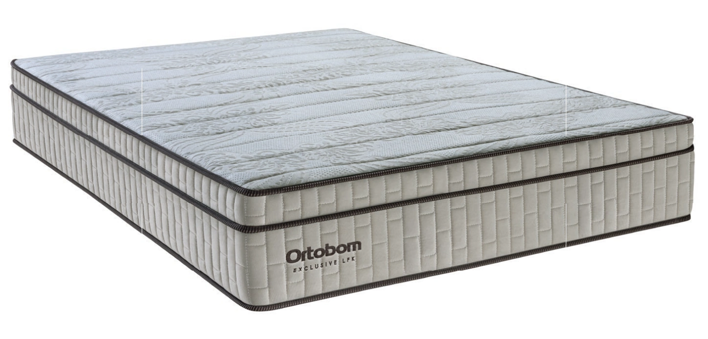 Colchão Ortobom Exclusive LFK