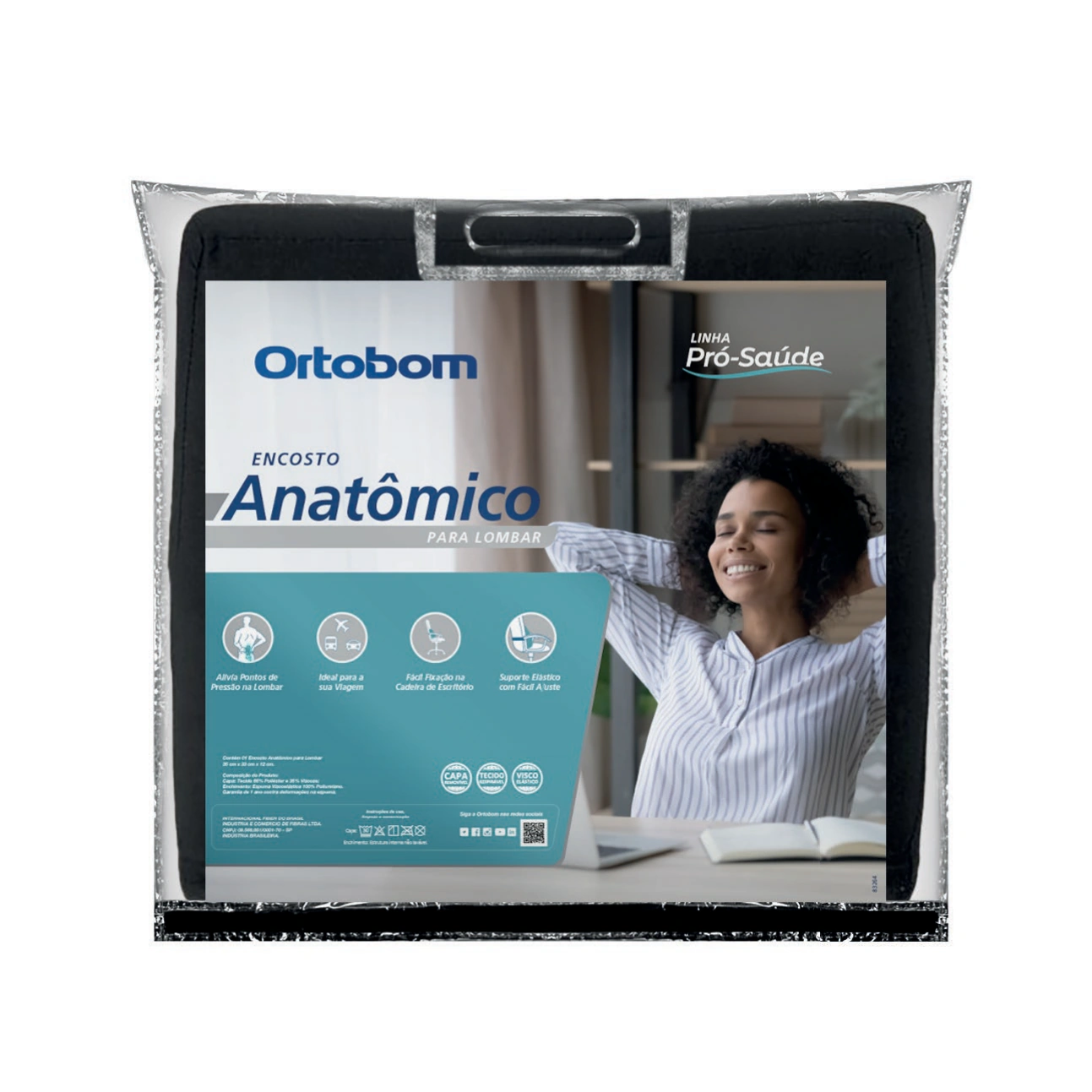 Suporte Ortopédico Lombar