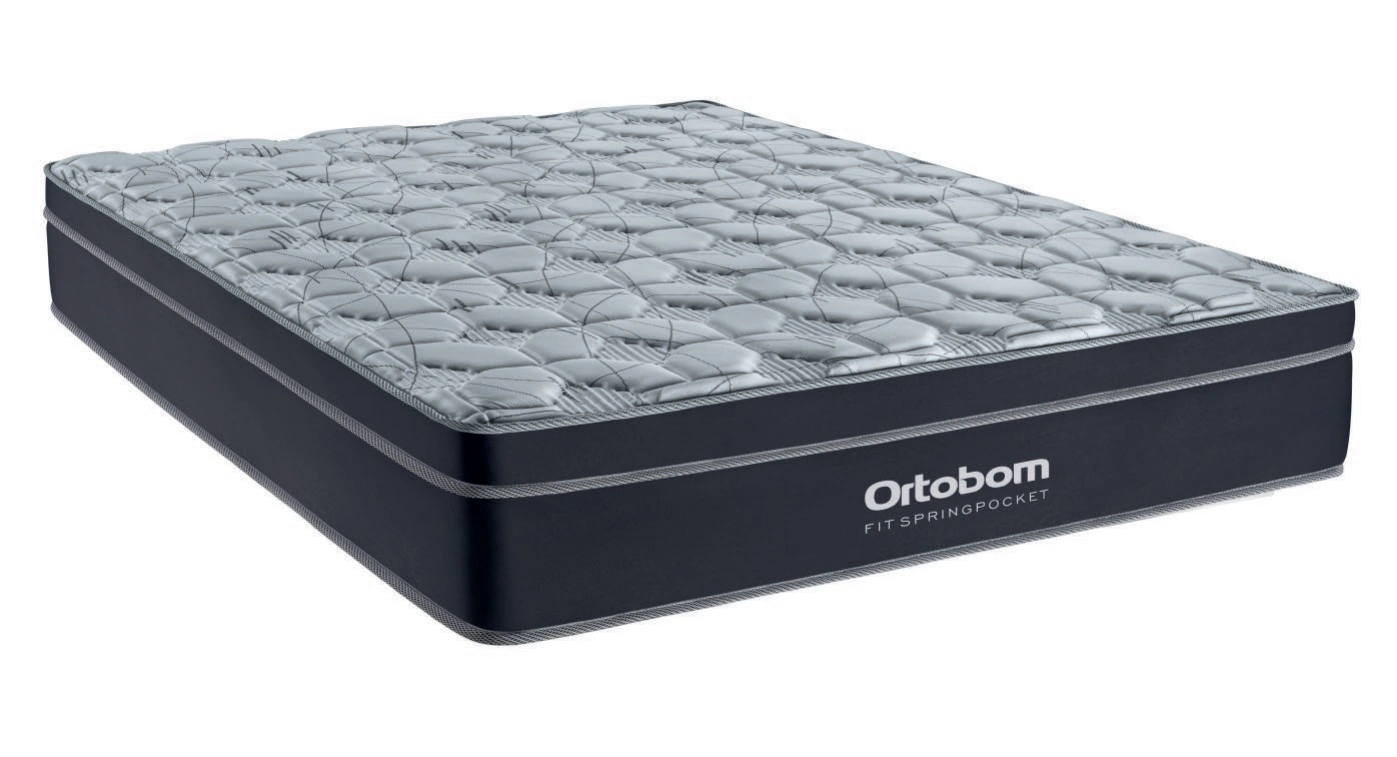 Colchão Ortobom Fit Spring Pocket