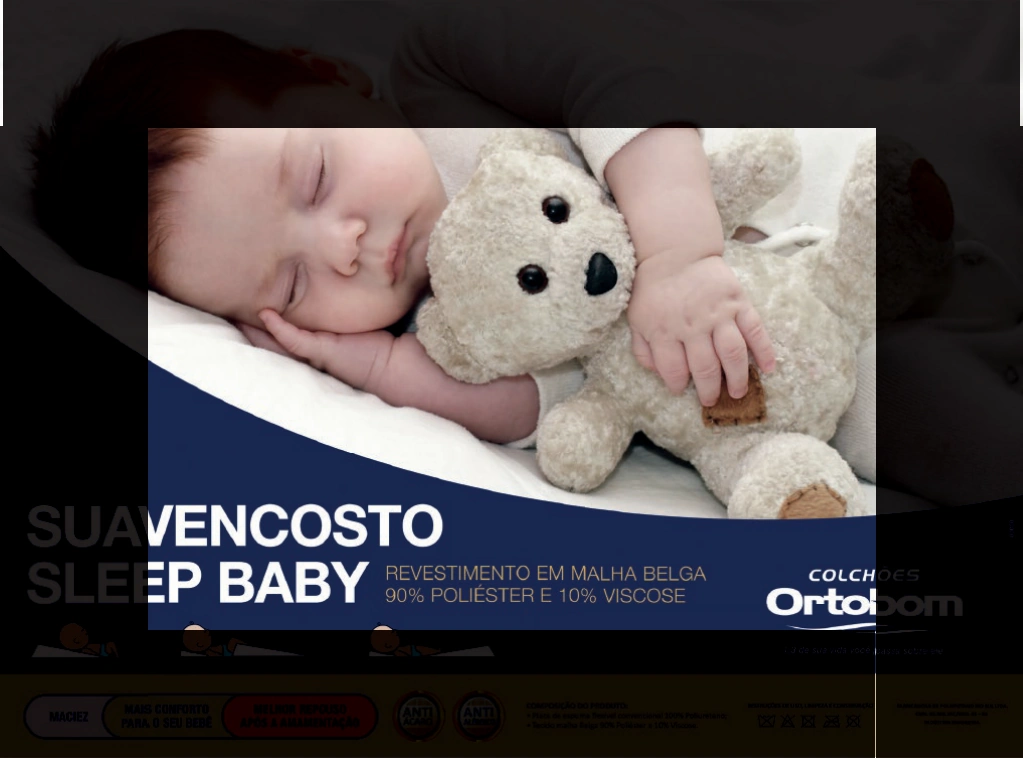 Suavencosto Sleep Baby