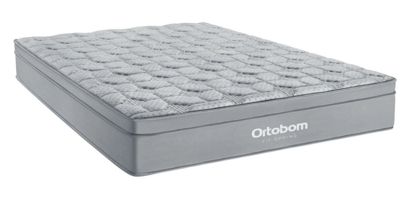 Colchão Ortobom Fit Spring