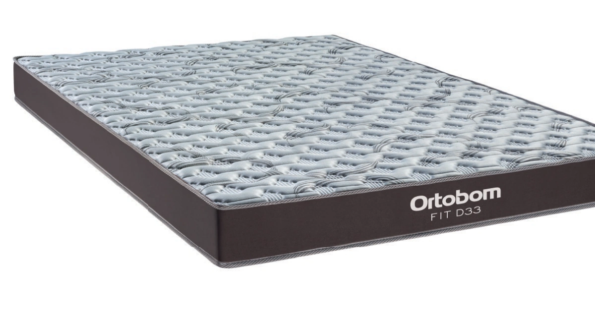 Colchão Ortobom Fit 33