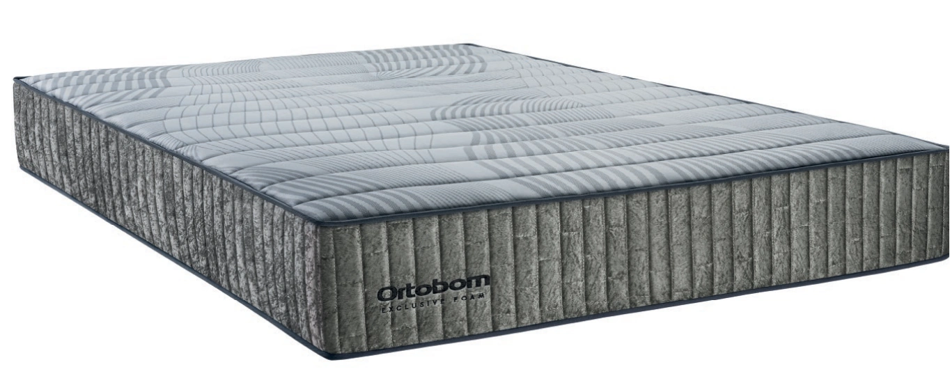 Colchão Ortobom Exclusive Foam
