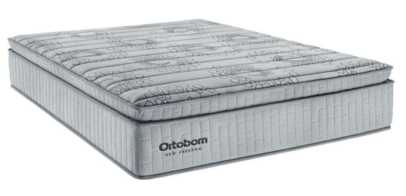 Colchão Ortobom New Freedom