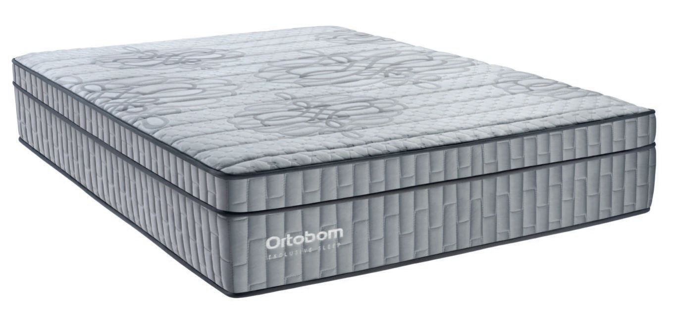 Colchão Ortobom Exclusive Sleep