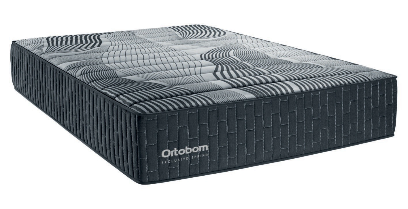 Colchão Ortobom Exclusive Spring
