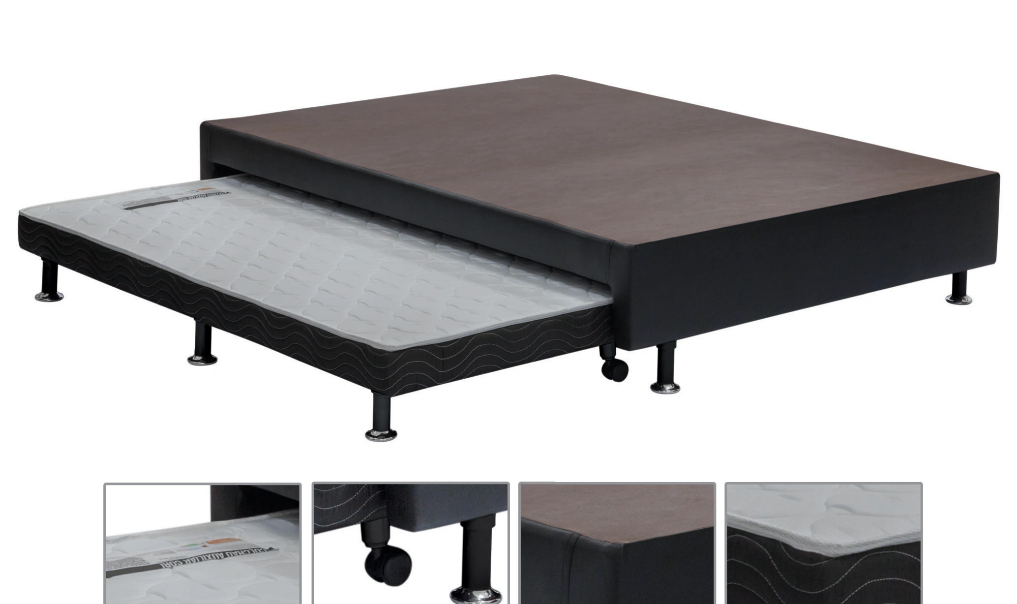 Base Corino Preto Vazada