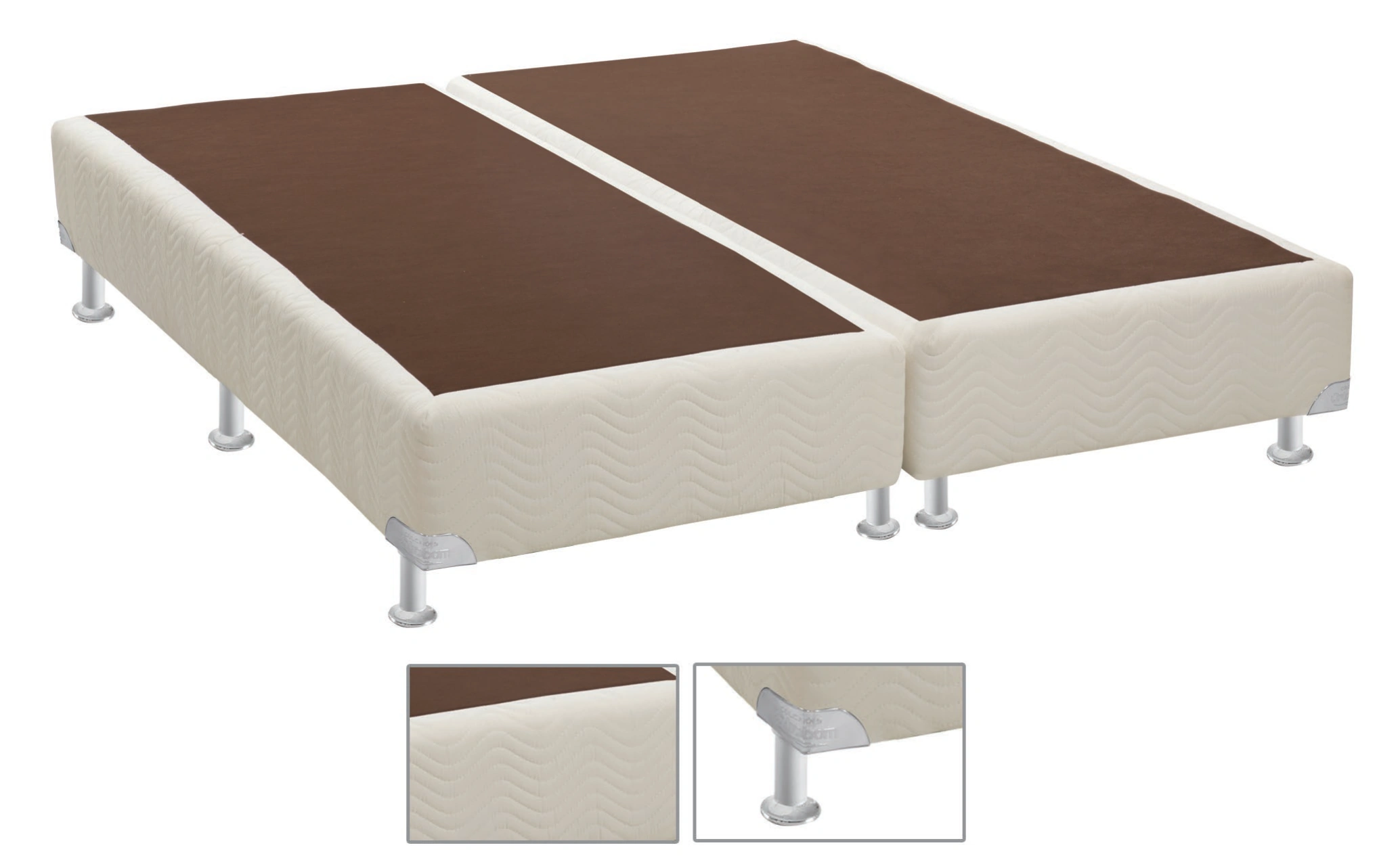 Base Sommier Light Branco